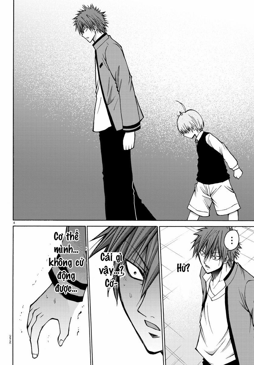 Lovecome Like A Demon 37 trang 5