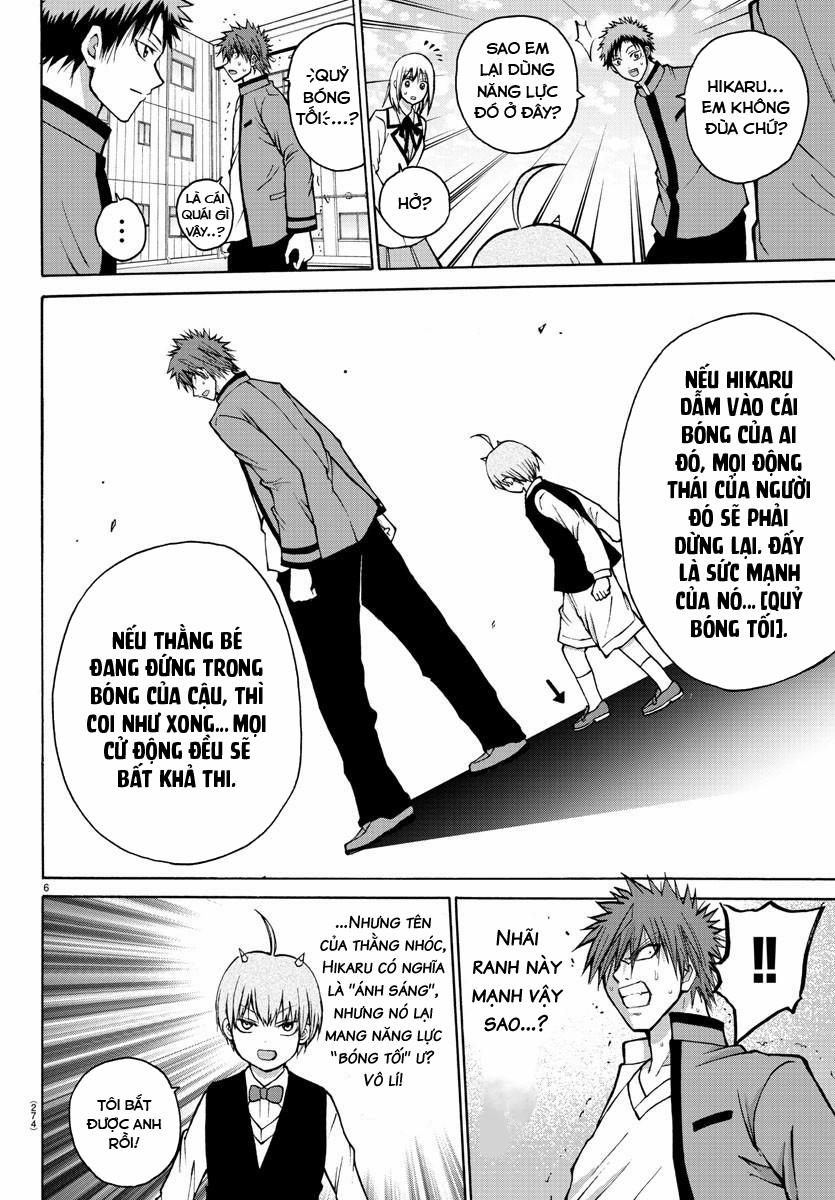 Lovecome Like A Demon 37 trang 7