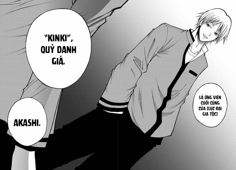 Lovecome Like A Demon 38 trang 16