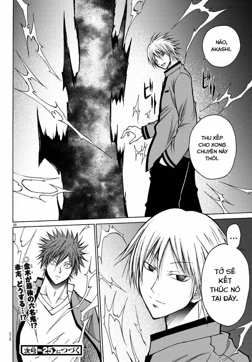 Lovecome Like A Demon 38 trang 19