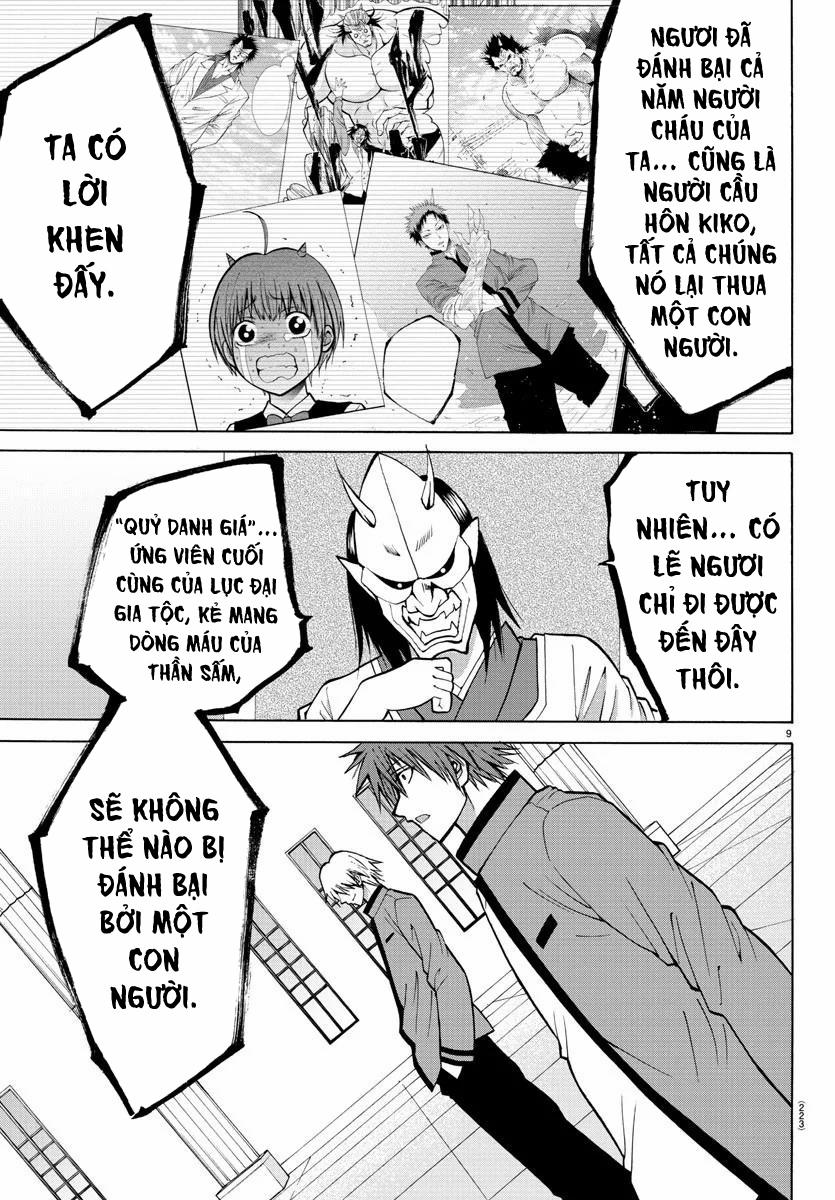 Lovecome Like A Demon 39 trang 10