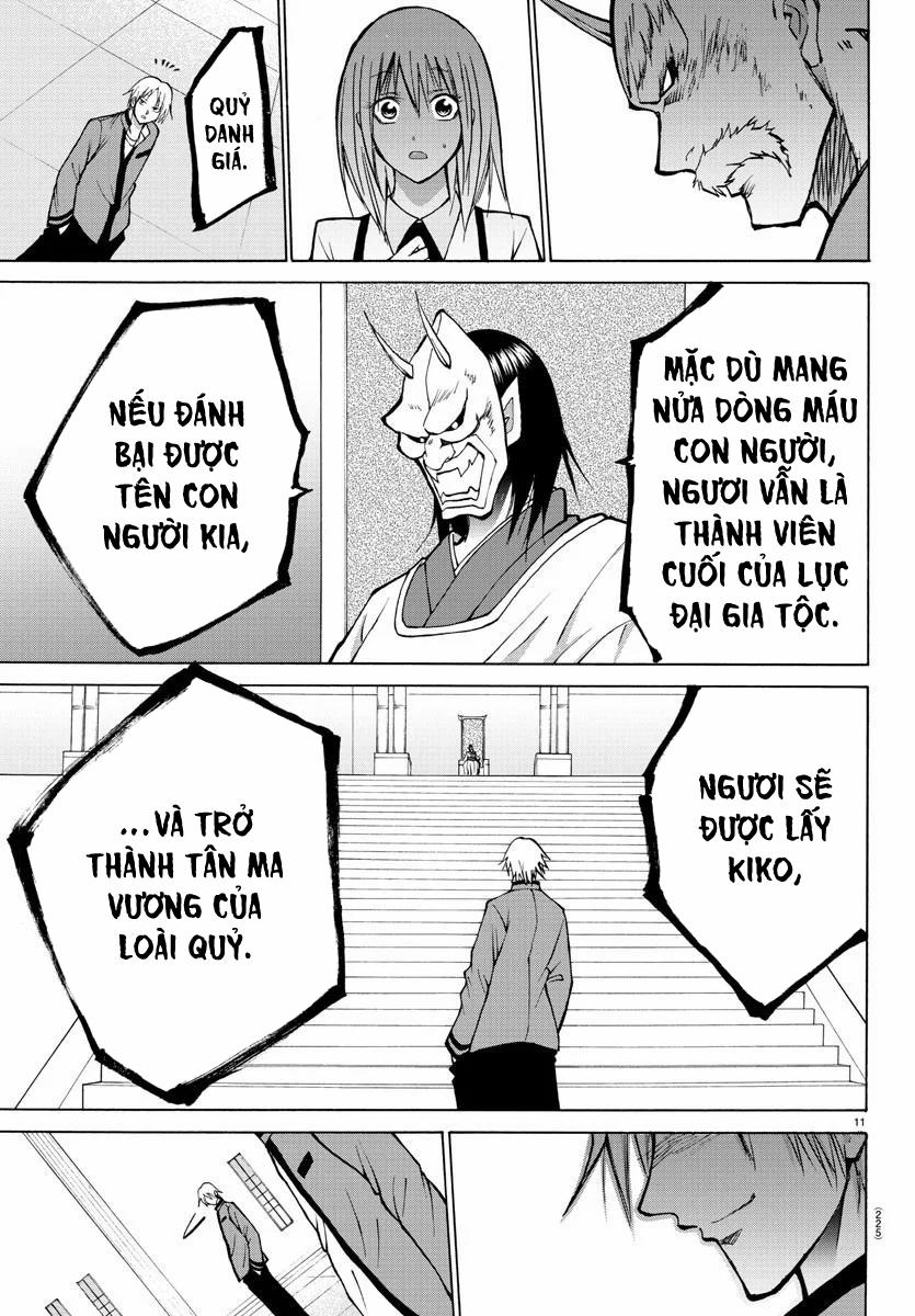 Lovecome Like A Demon 39 trang 12