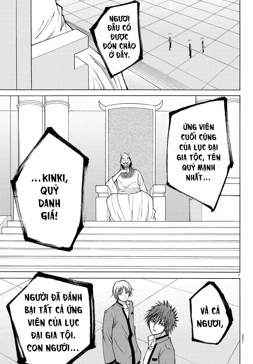 Lovecome Like A Demon 39 trang 8