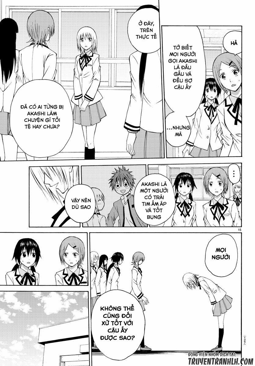 Lovecome Like A Demon 4 trang 16