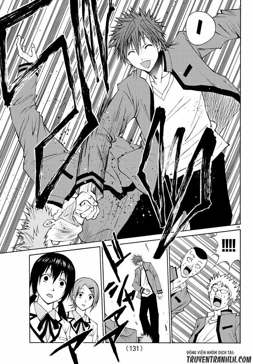 Lovecome Like A Demon 4 trang 20