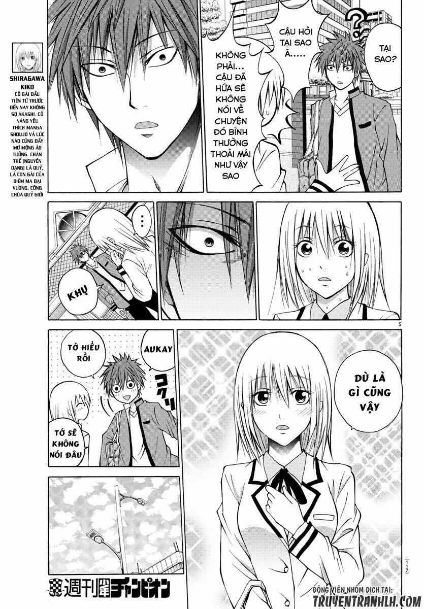 Lovecome Like A Demon 4 trang 6