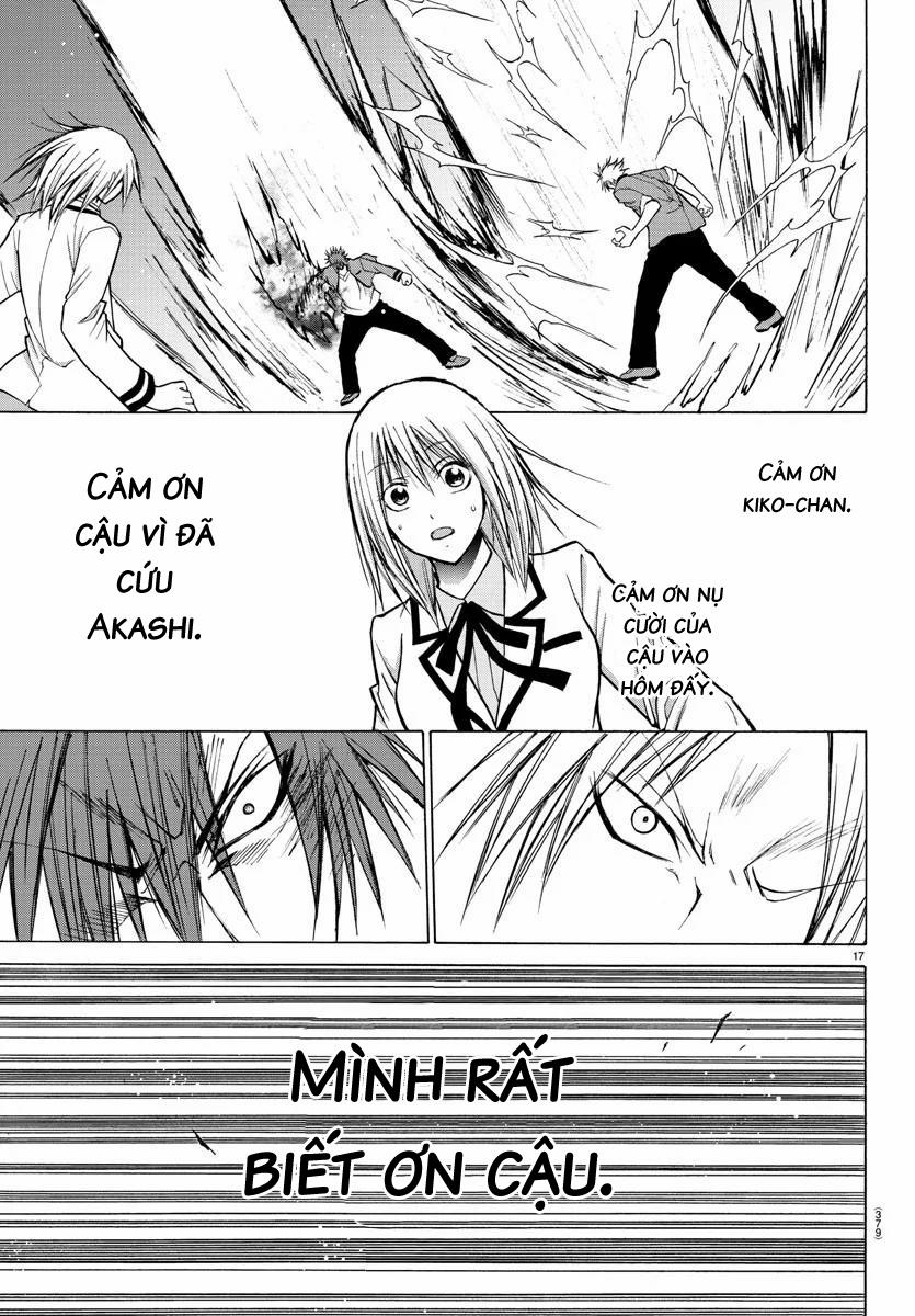 Lovecome Like A Demon 40 trang 18