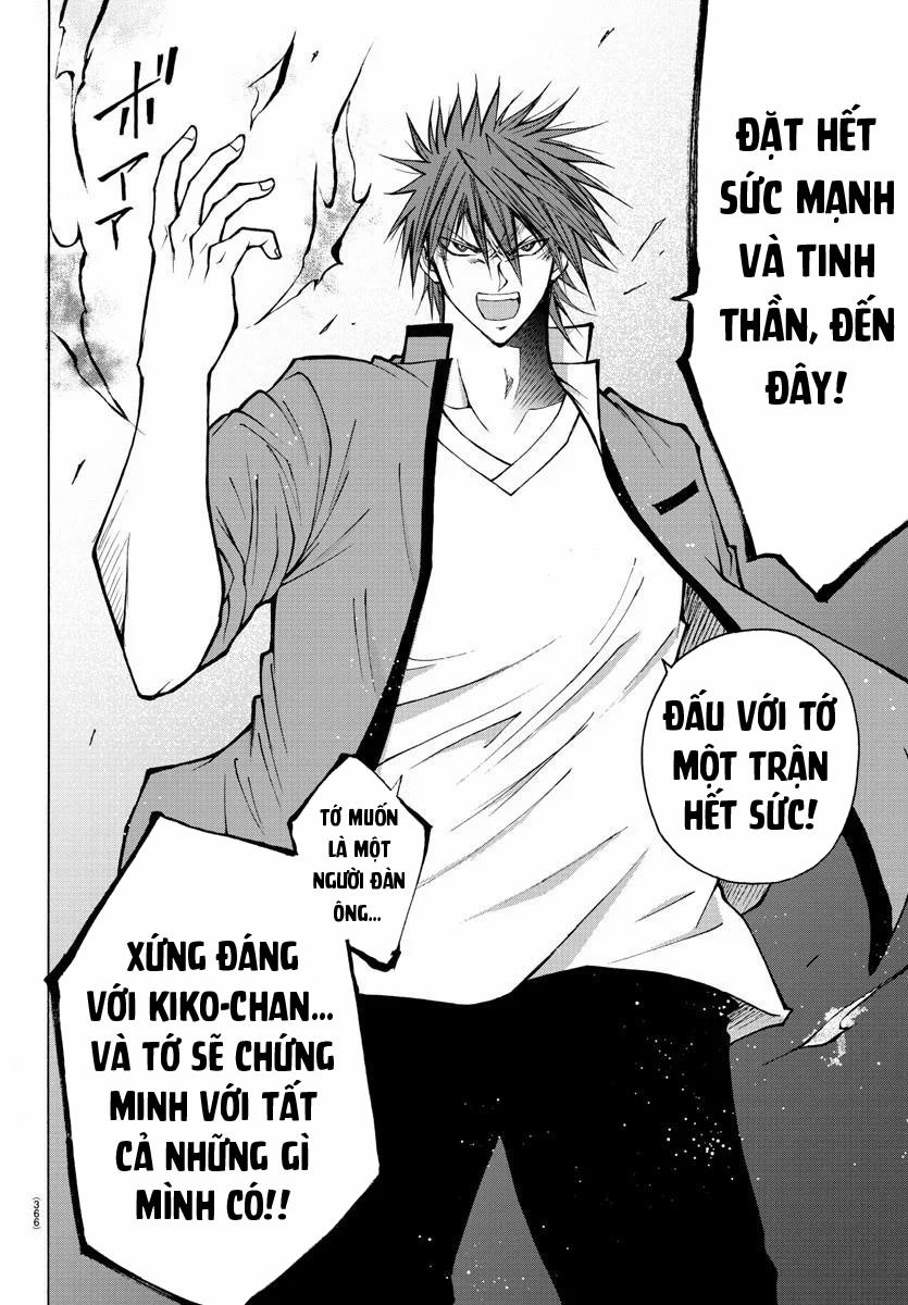 Lovecome Like A Demon 40 trang 5