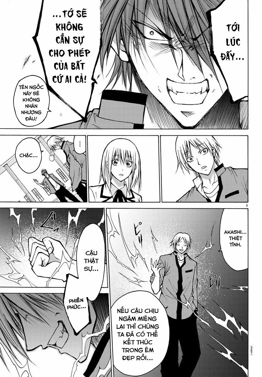 Lovecome Like A Demon 40 trang 6