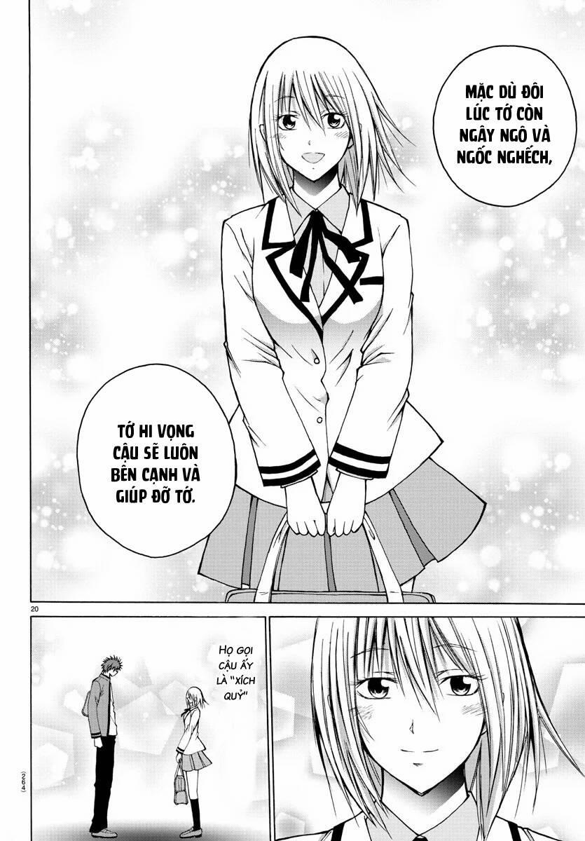 Lovecome Like A Demon 41 trang 23