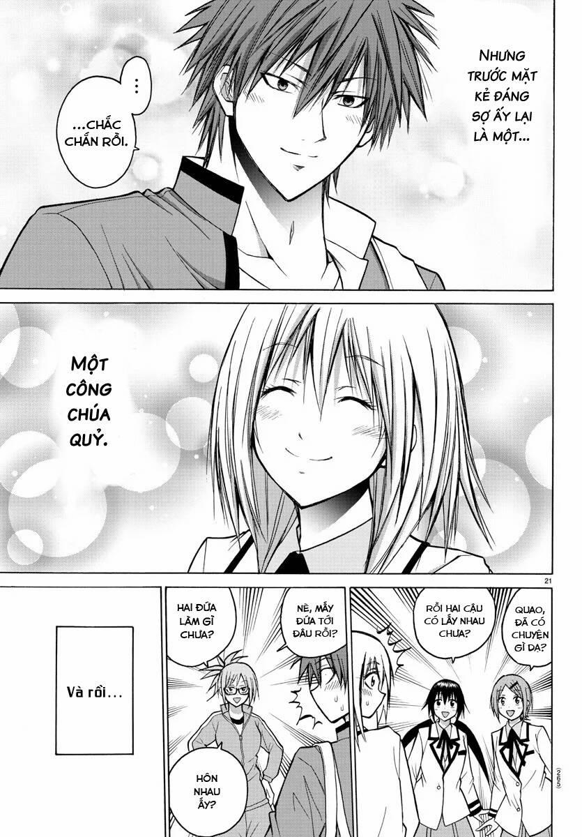 Lovecome Like A Demon 41 trang 24