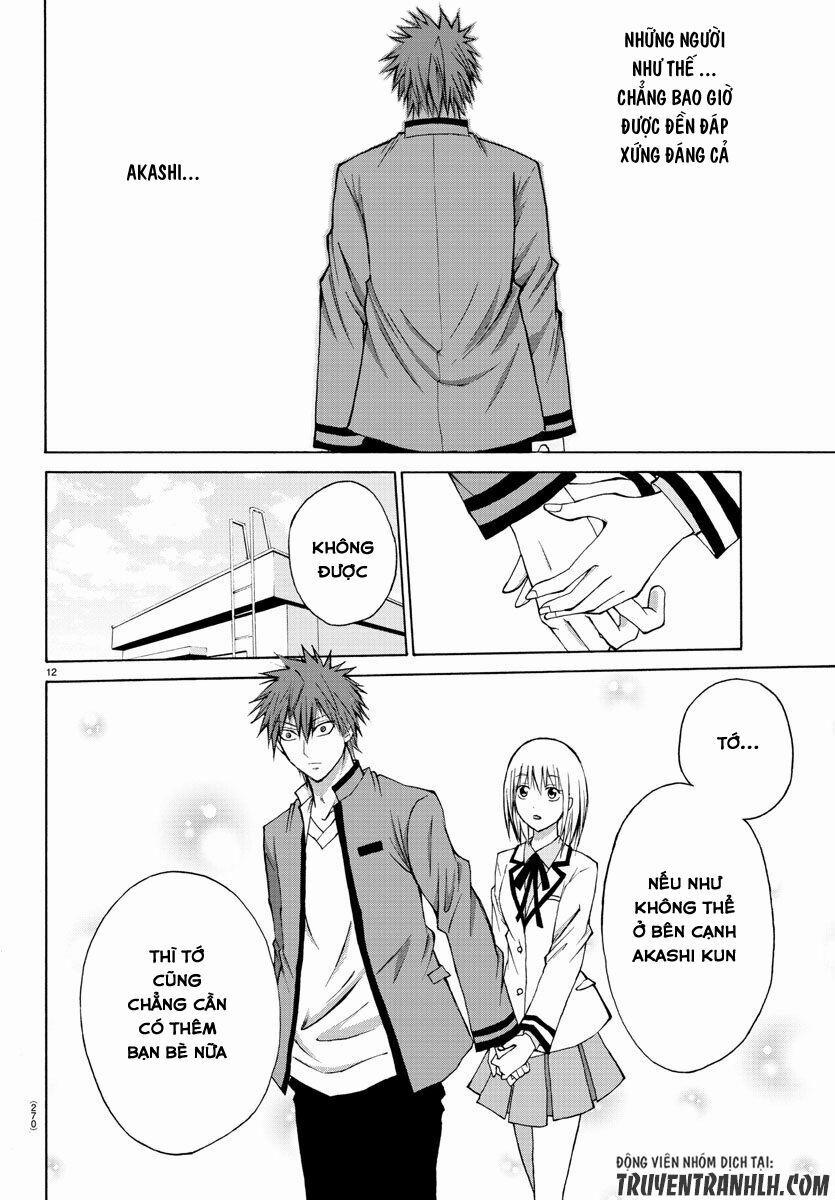 Lovecome Like A Demon 5 trang 12