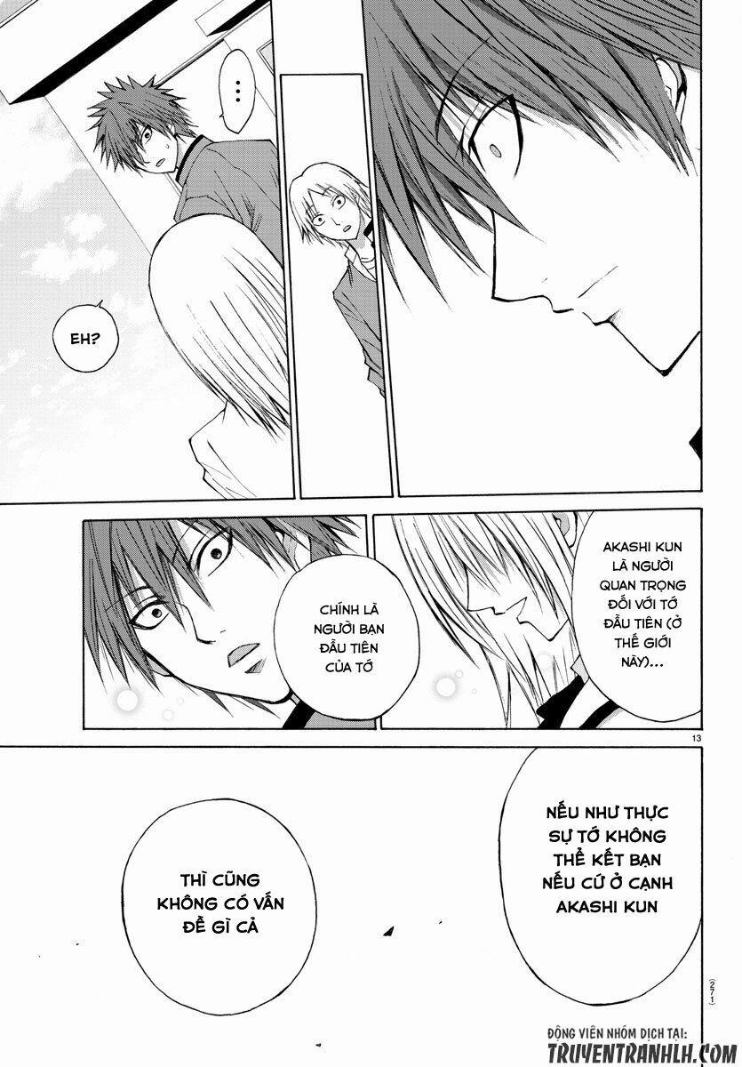 Lovecome Like A Demon 5 trang 13