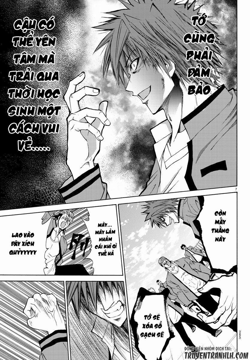 Lovecome Like A Demon 5 trang 8