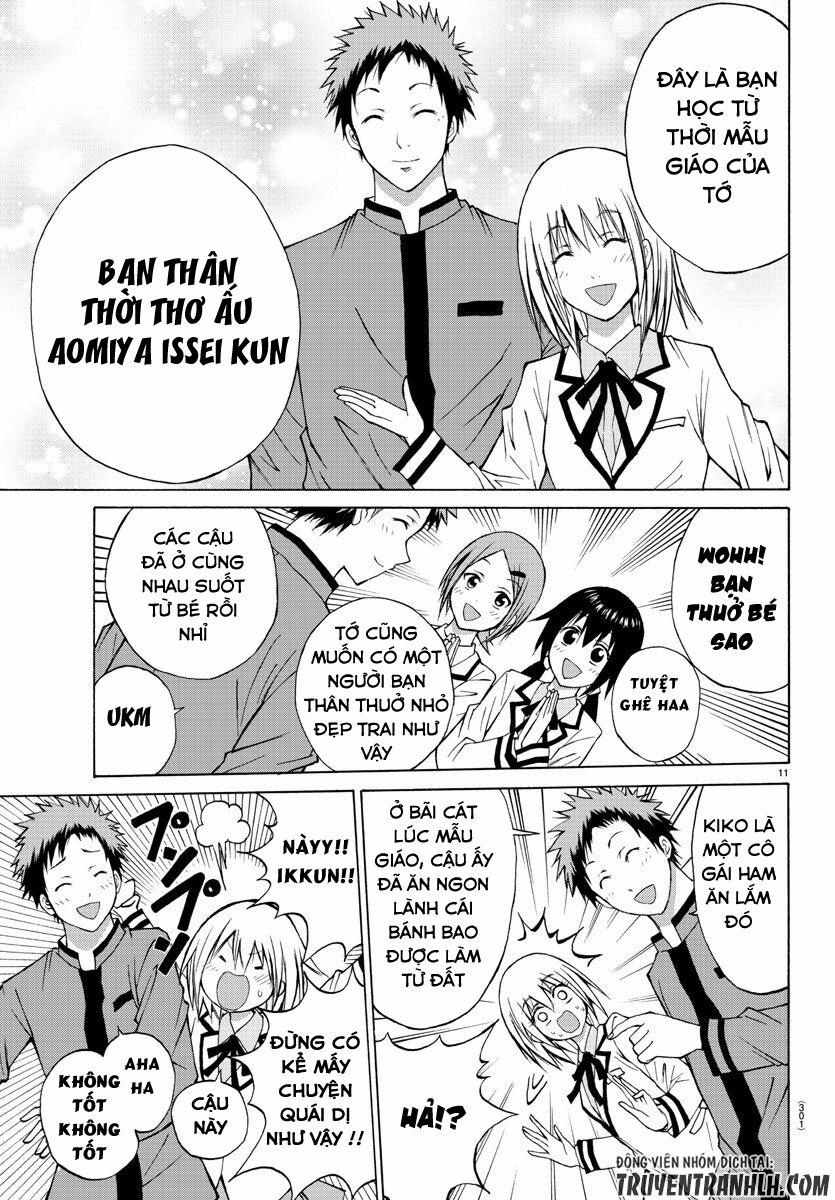 Lovecome Like A Demon 6 trang 12