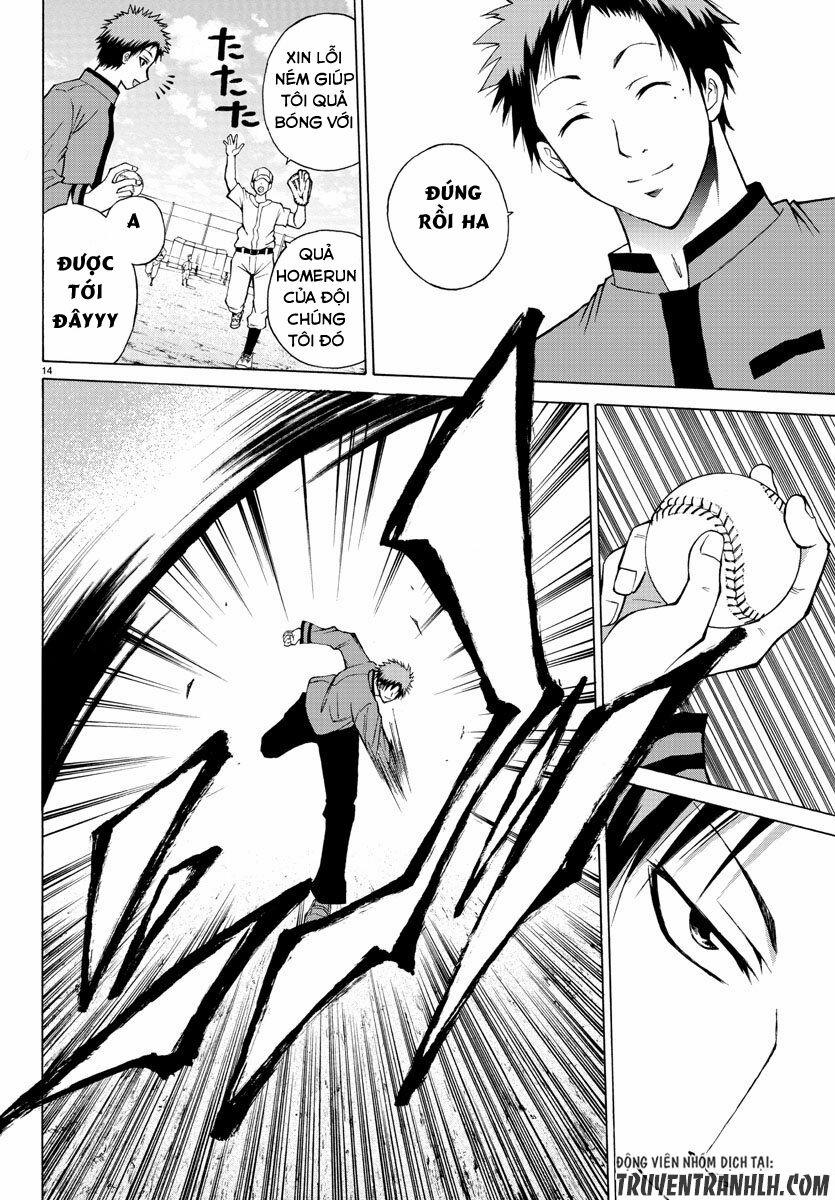 Lovecome Like A Demon 6 trang 15