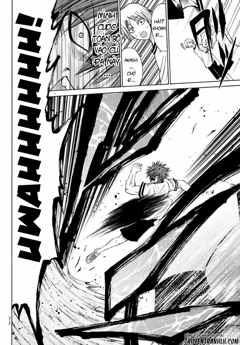 Lovecome Like A Demon 7 trang 10