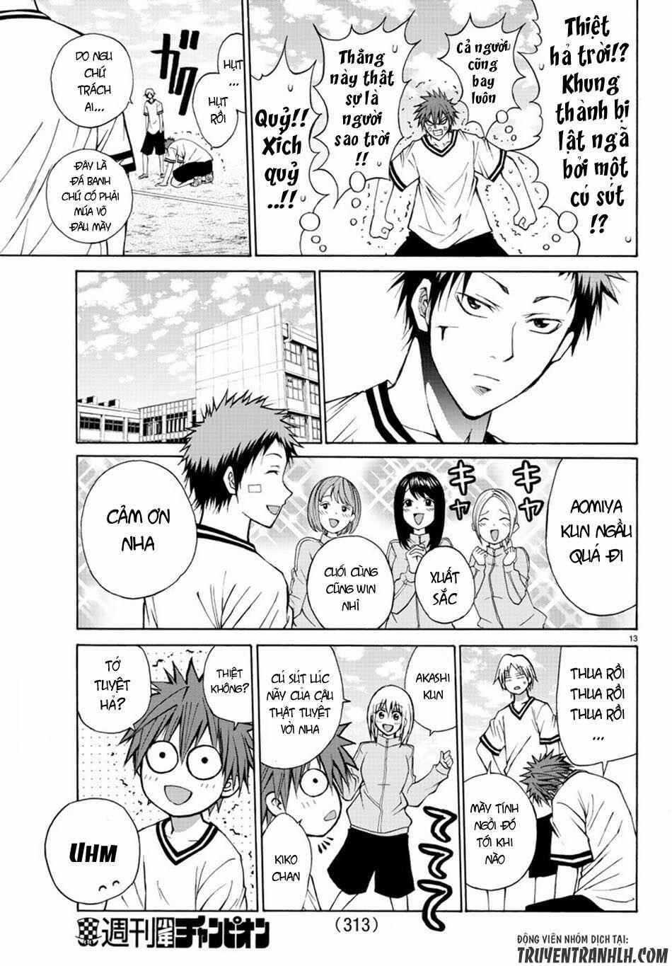 Lovecome Like A Demon 7 trang 13