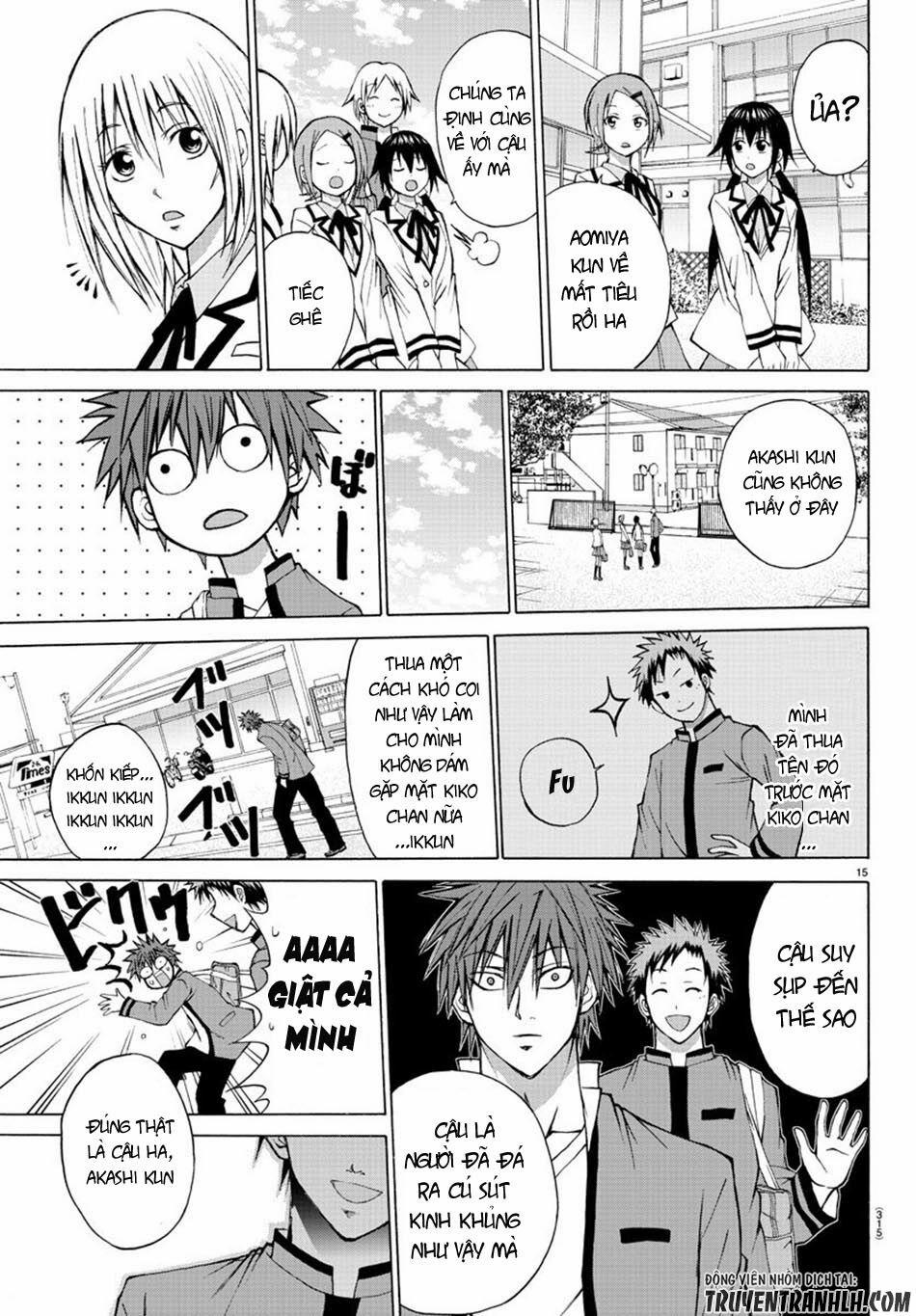 Lovecome Like A Demon 7 trang 15