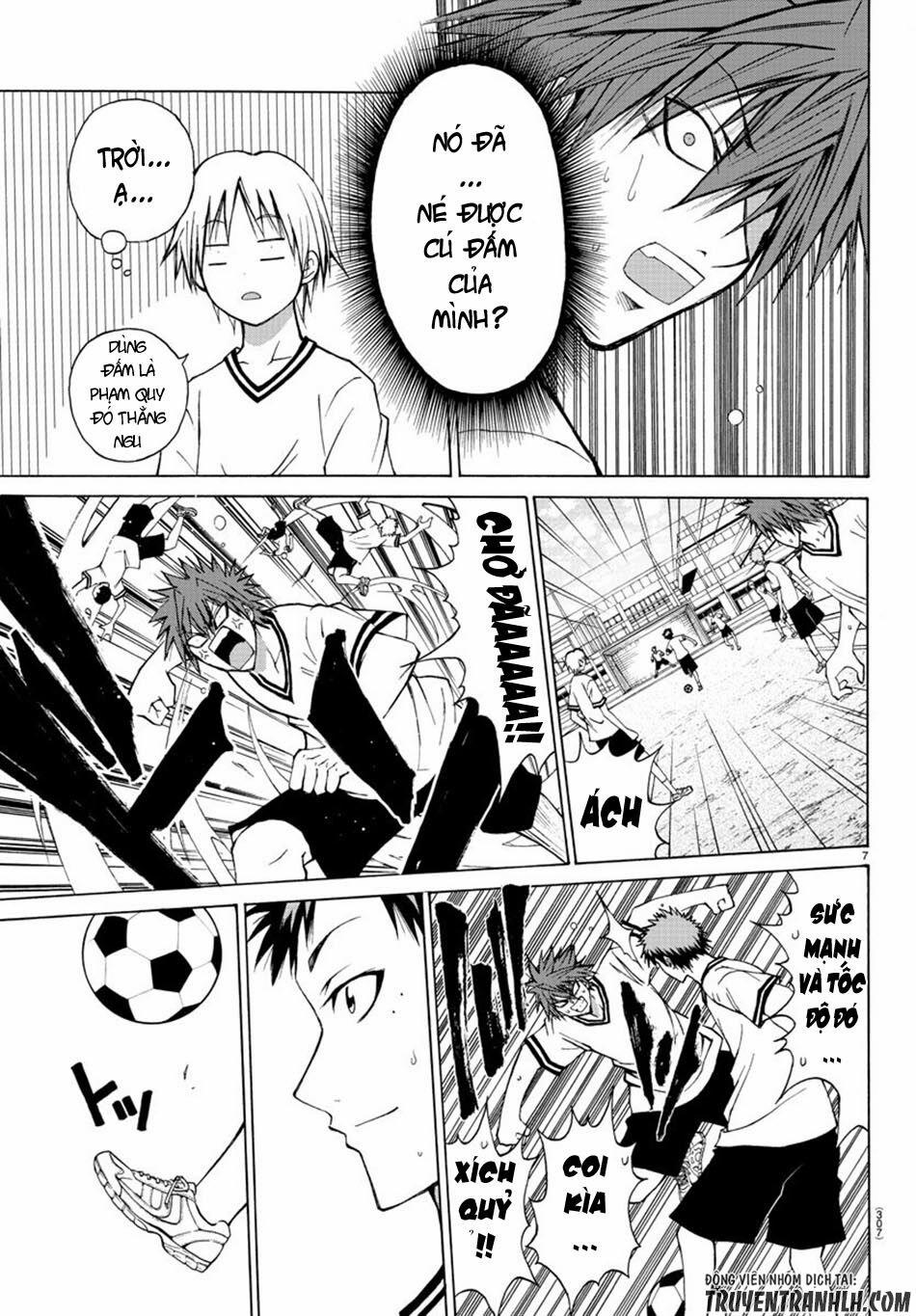 Lovecome Like A Demon 7 trang 7