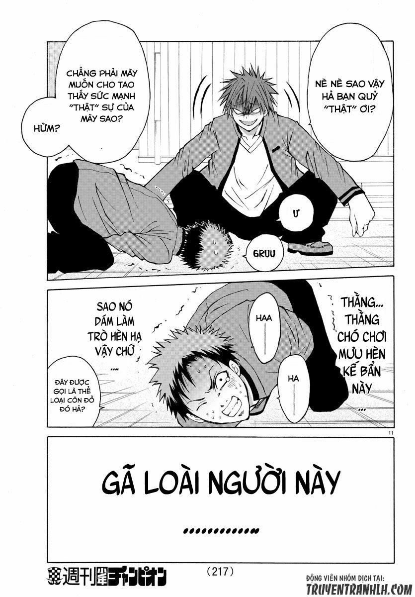 Lovecome Like A Demon 8 trang 10