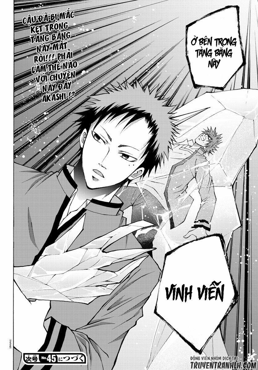 Lovecome Like A Demon 8 trang 18