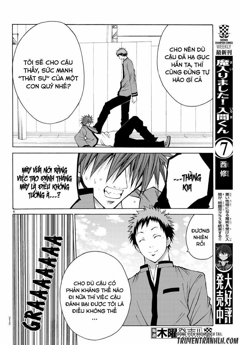 Lovecome Like A Demon 8 trang 5