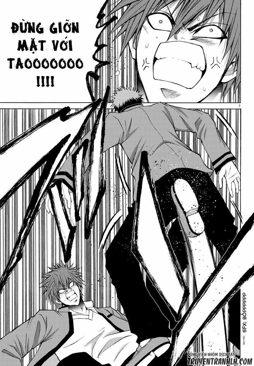 Lovecome Like A Demon 8 trang 6