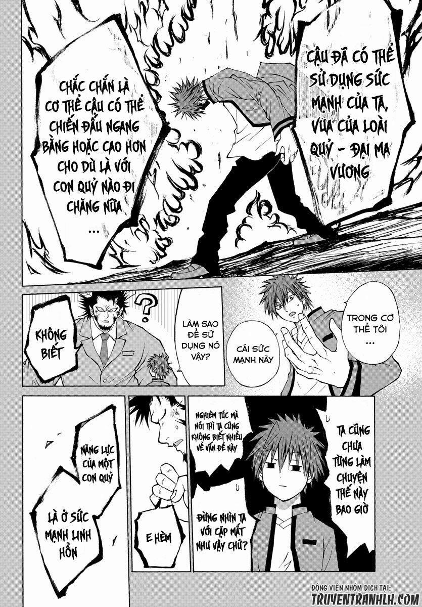 Lovecome Like A Demon 9 trang 6