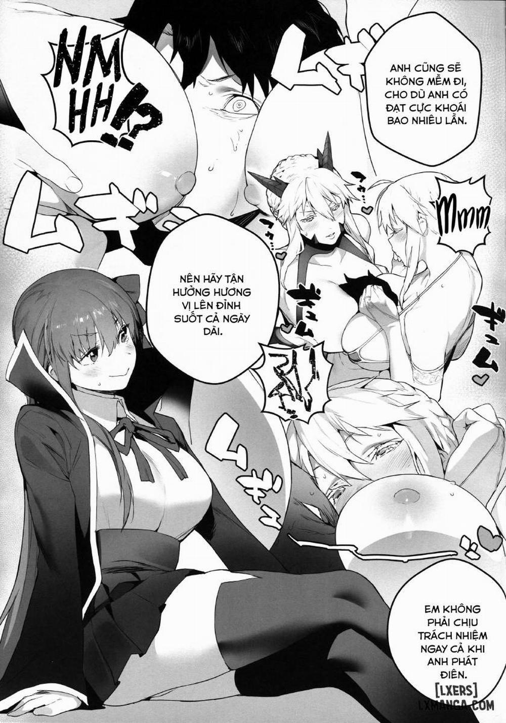 LOVELESS Oneshot trang 6