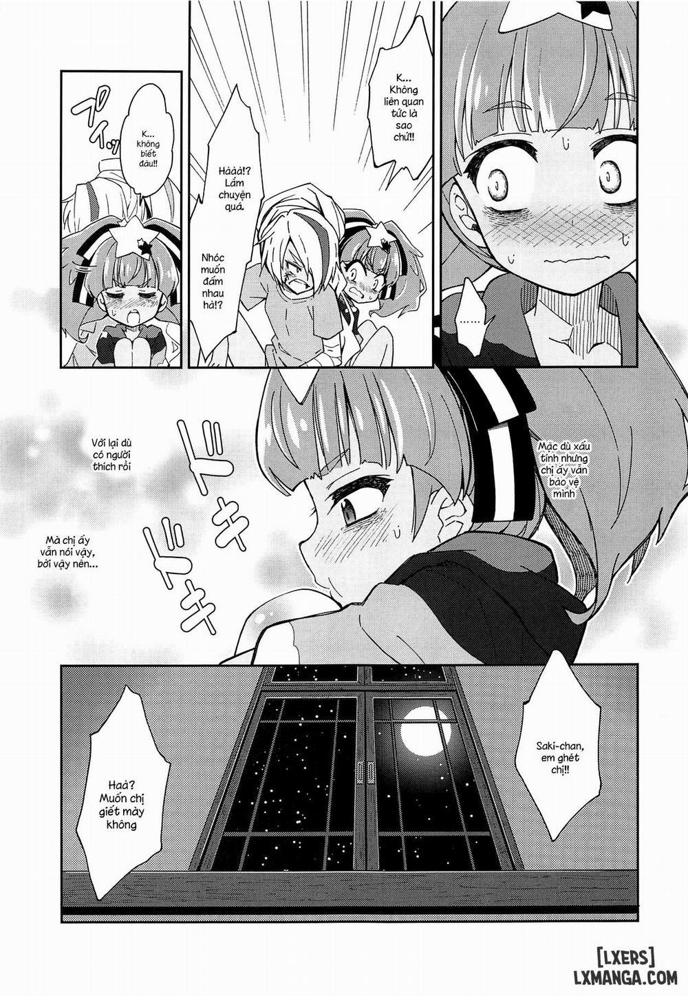 Lovely Girls' Lily Vol. 18 Oneshot trang 14