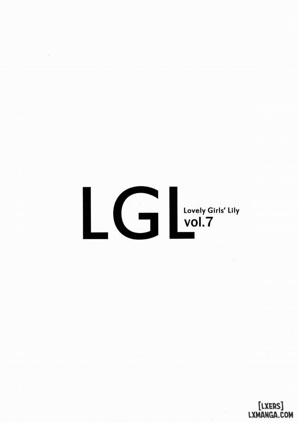 Lovely Girls' Lily vol.7 Oneshot trang 3