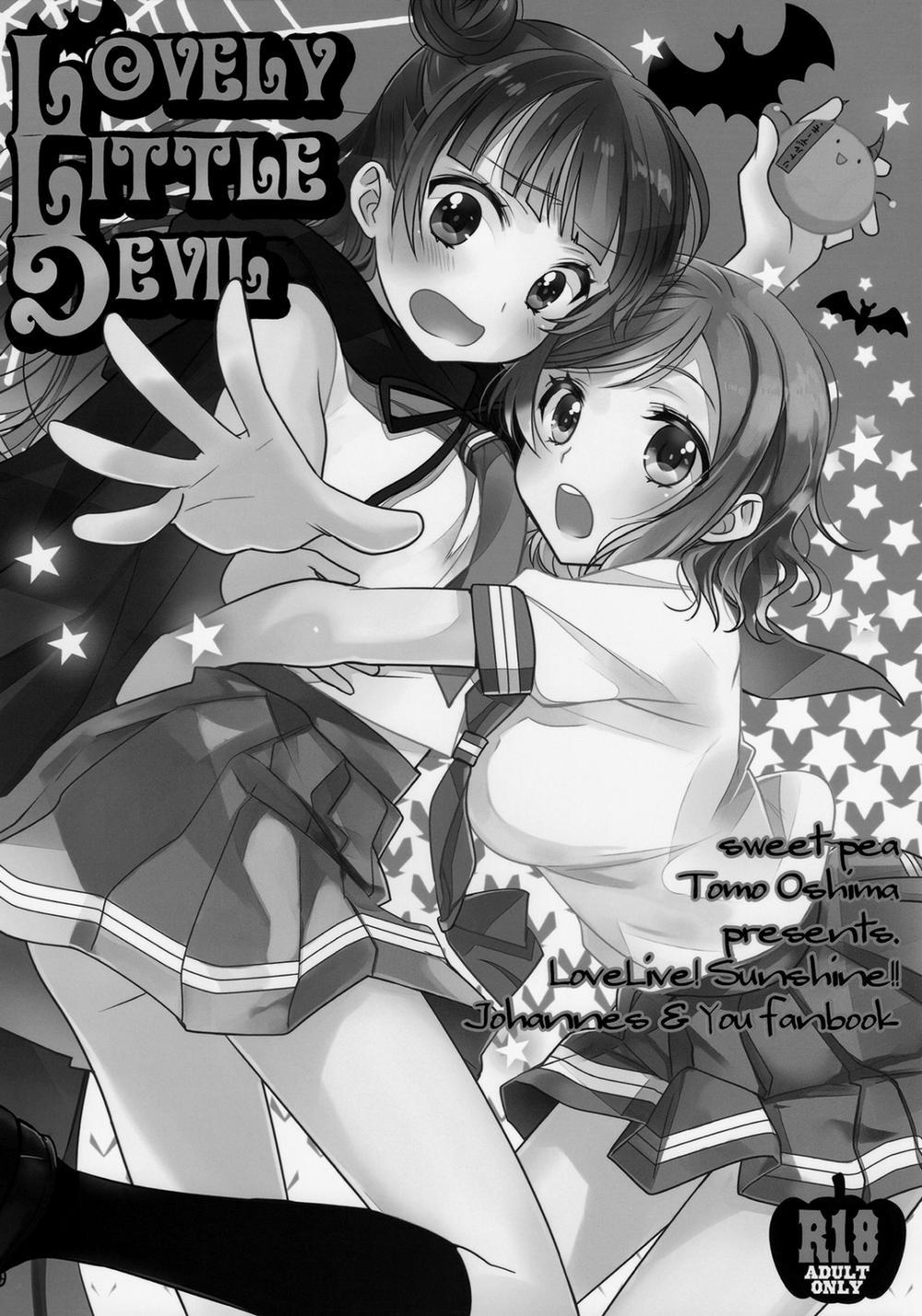 Lovely Little Devil (Love Live! Sunshine!!) Chương 1 Trang 3