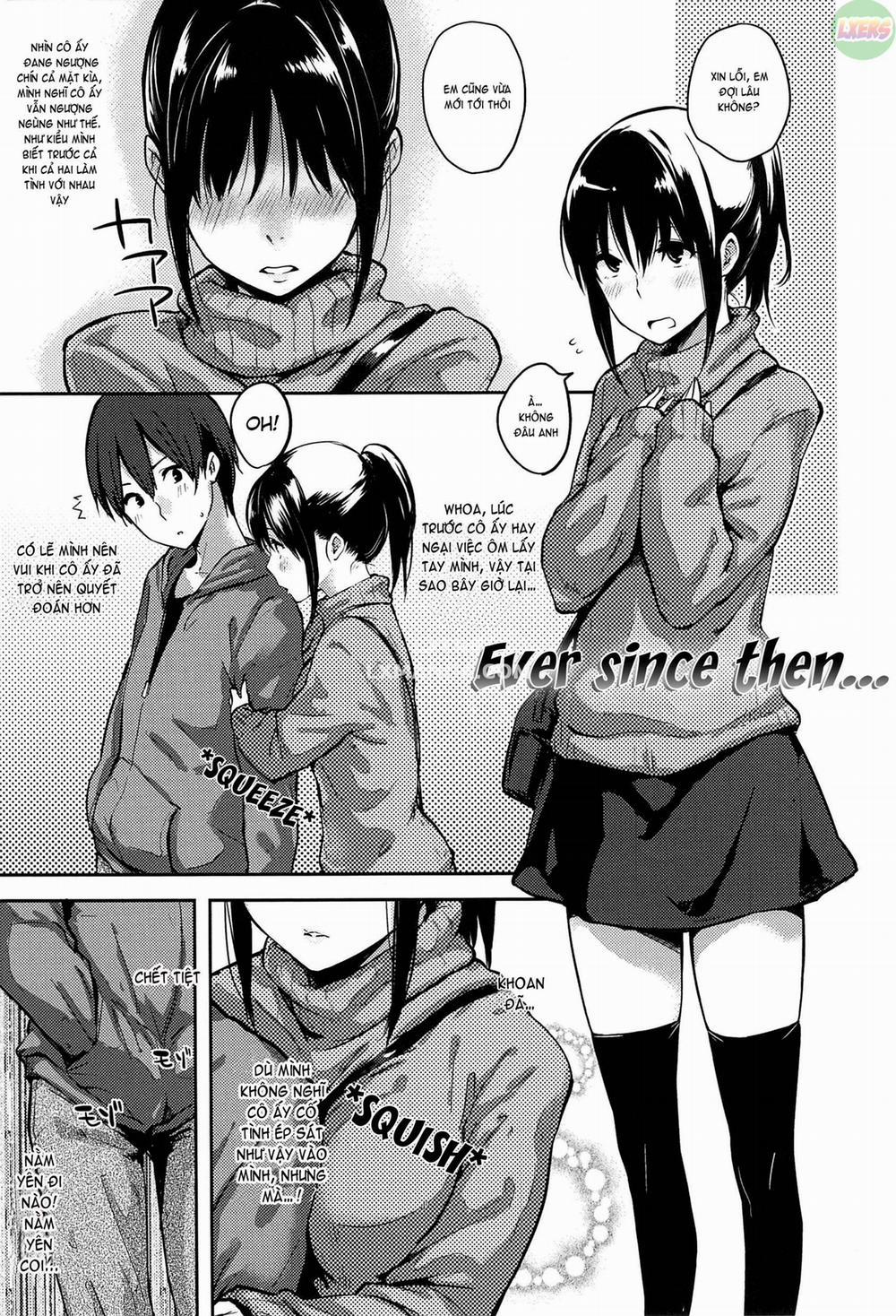 Lovely Lover's 2 trang 5