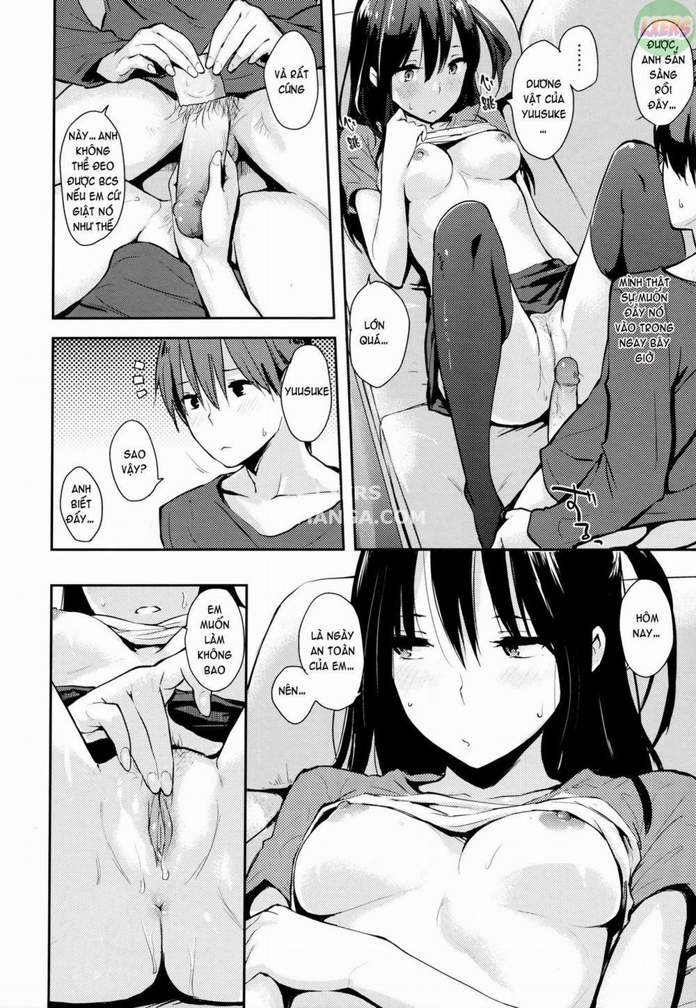 Lovely Lover's 4 trang 10