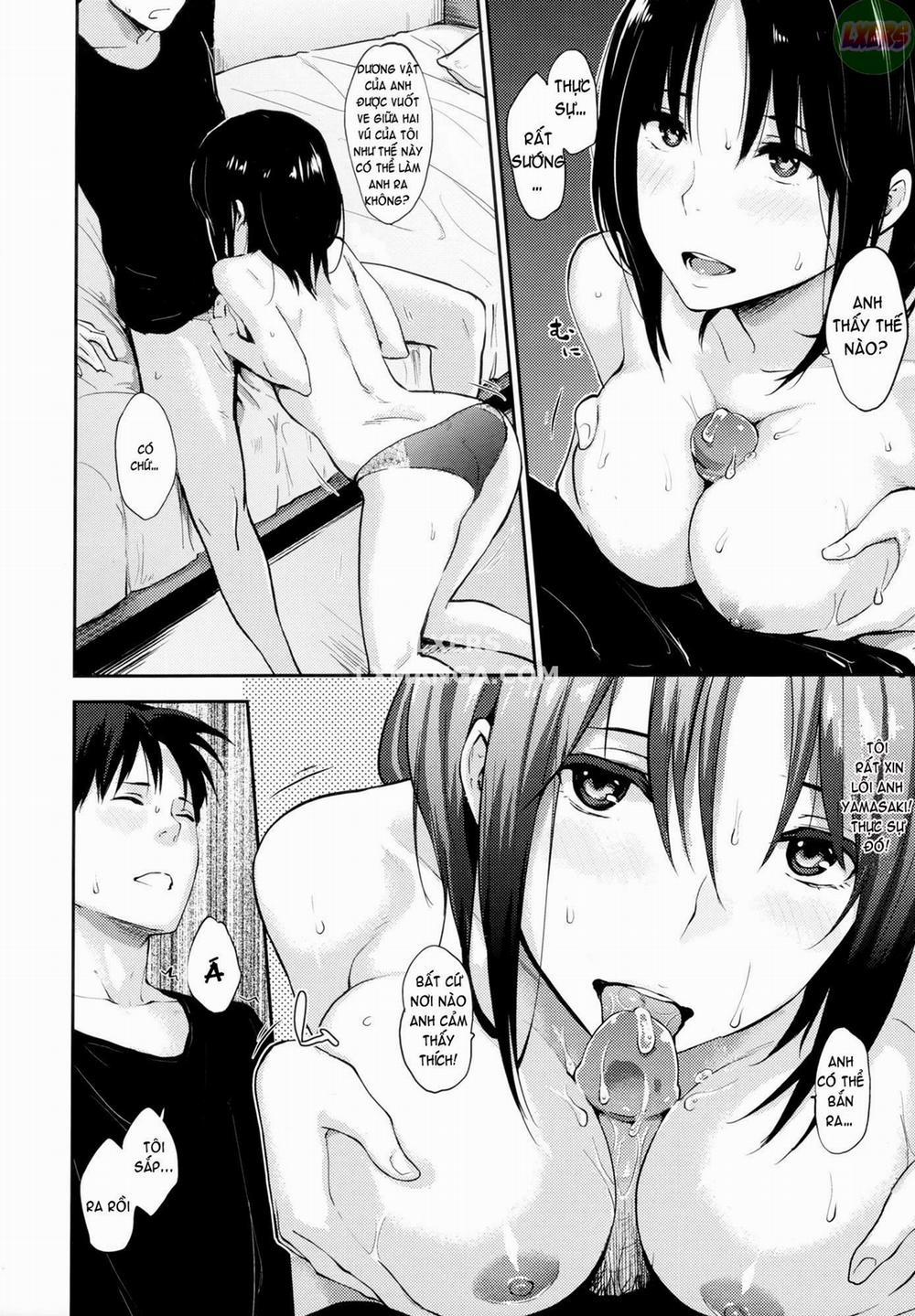 Lovely Lover's 7 trang 10