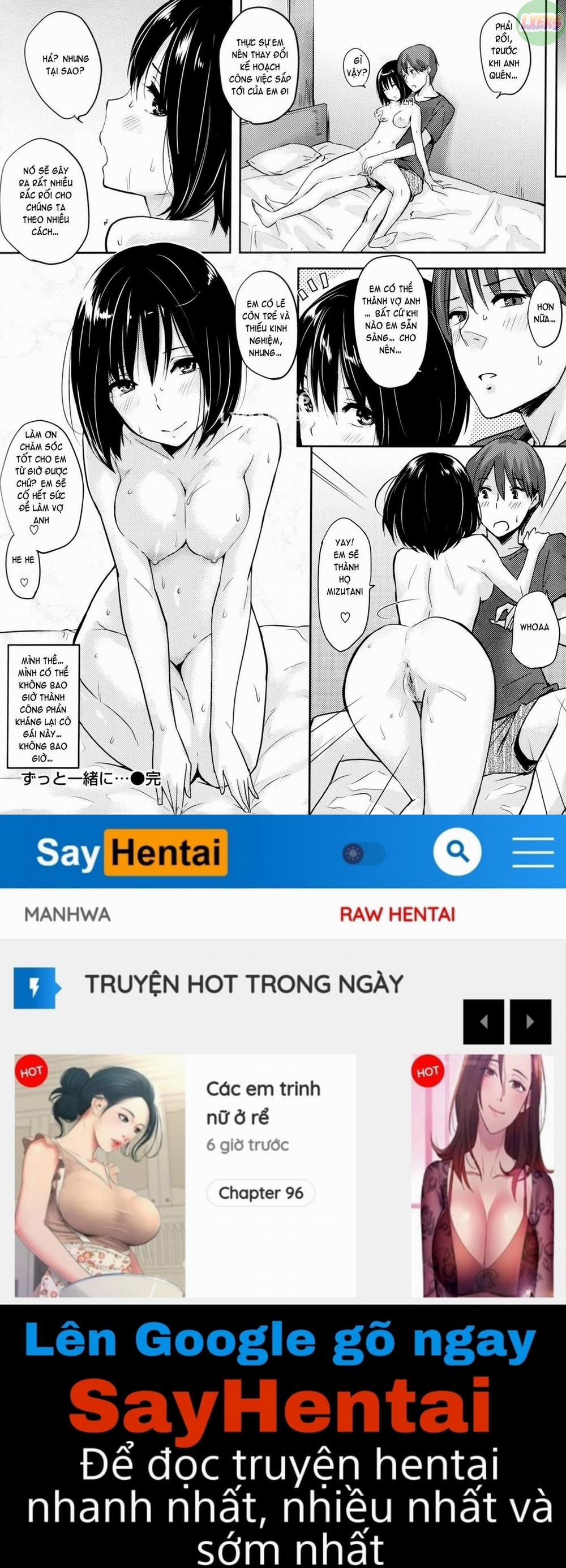 Lovely Lover's 8 trang 26