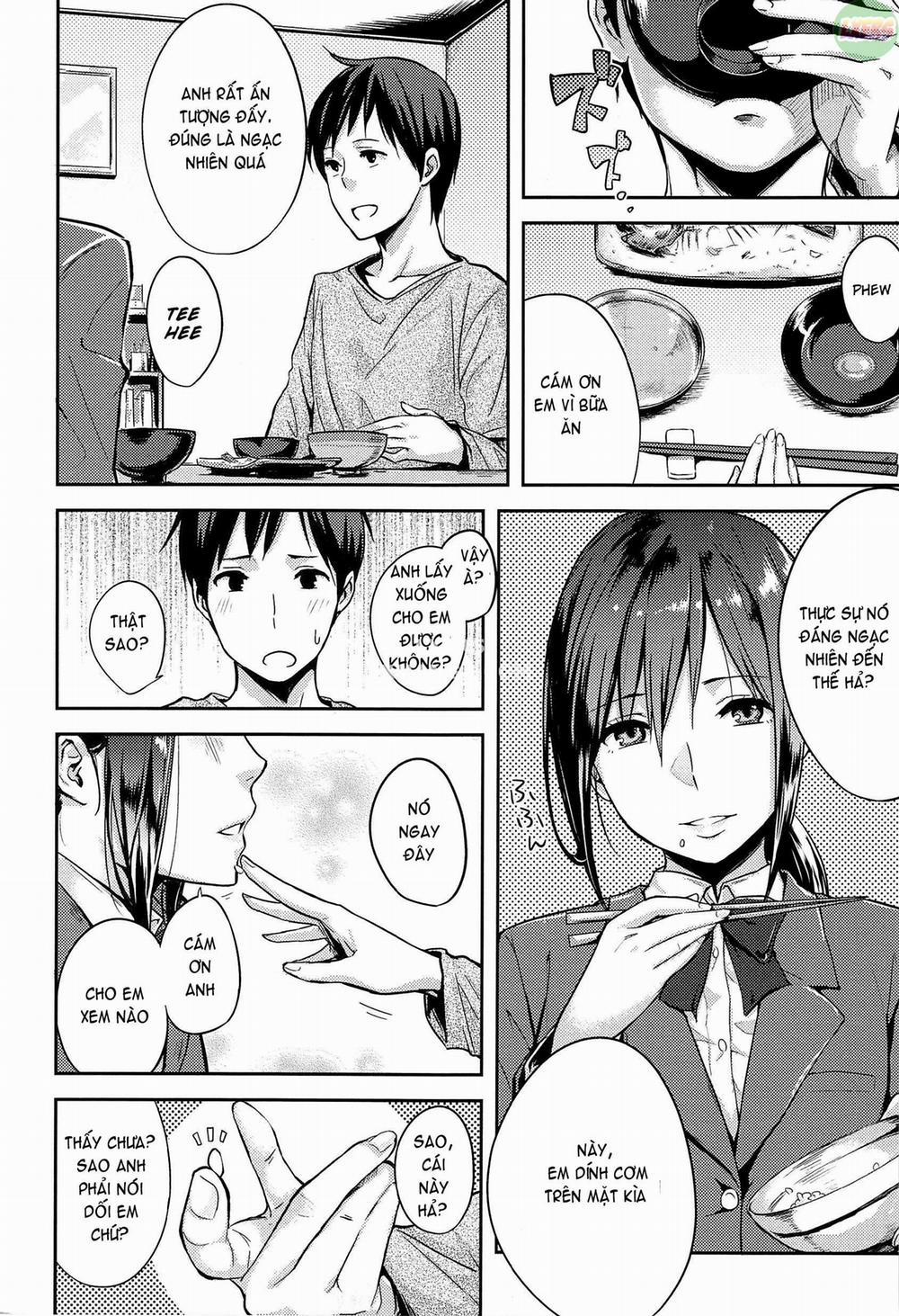 Lovely Lover's 9 trang 6