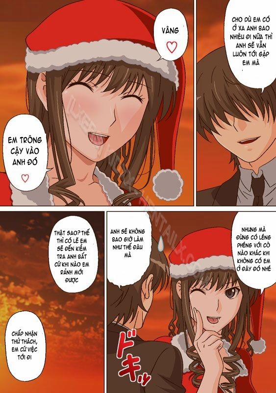 Lovely Santas Seduction Chương Oneshot Trang 12