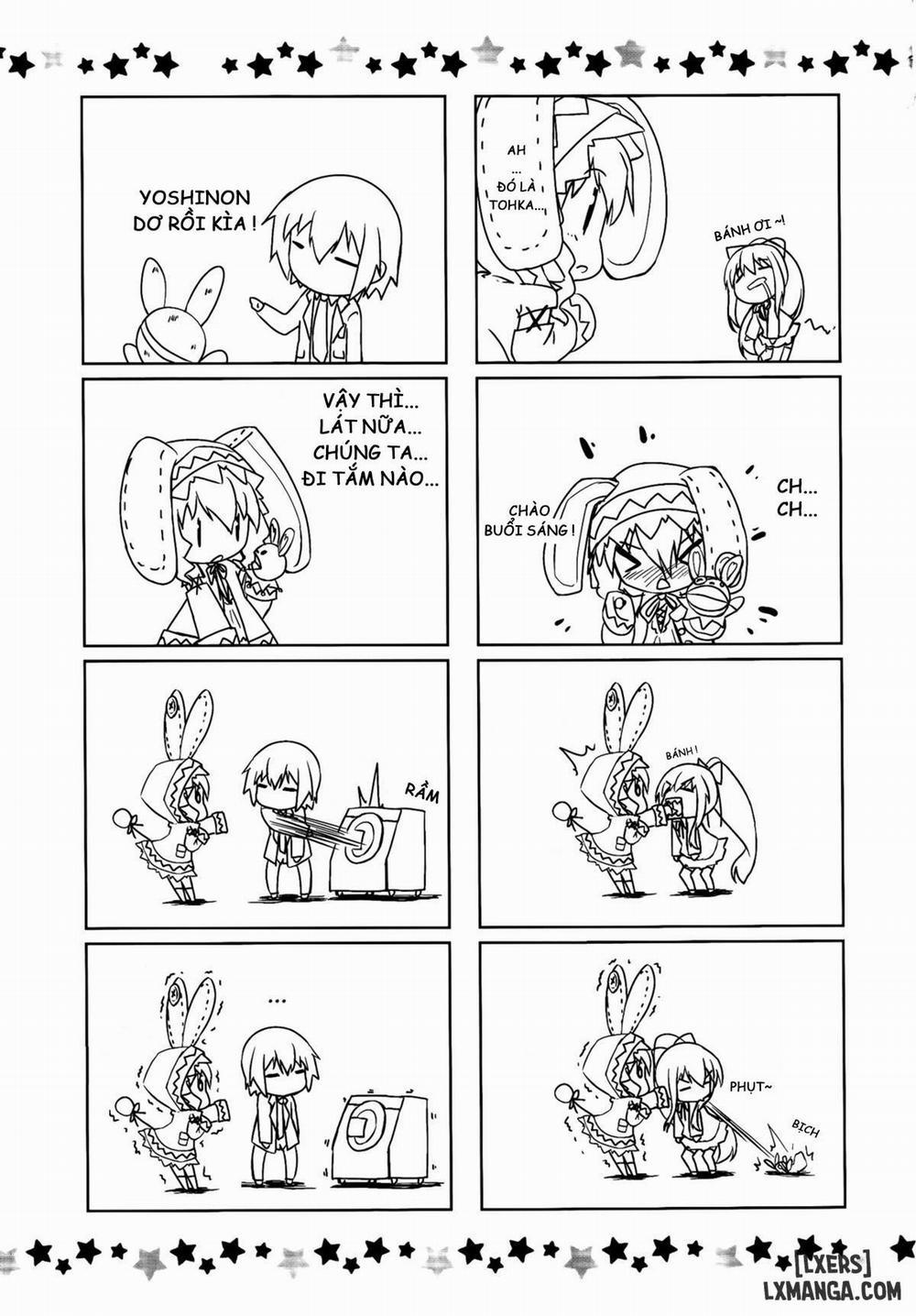 Lovely Storm Oneshot trang 15