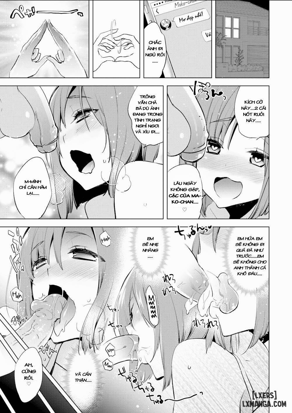 Lovely☆Summoner Oneshot trang 4