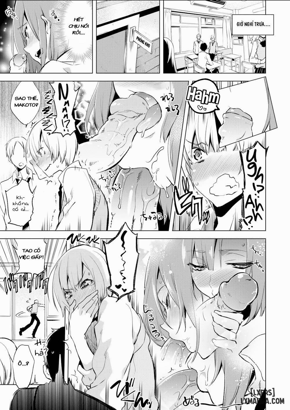 Lovely☆Summoner Oneshot trang 6