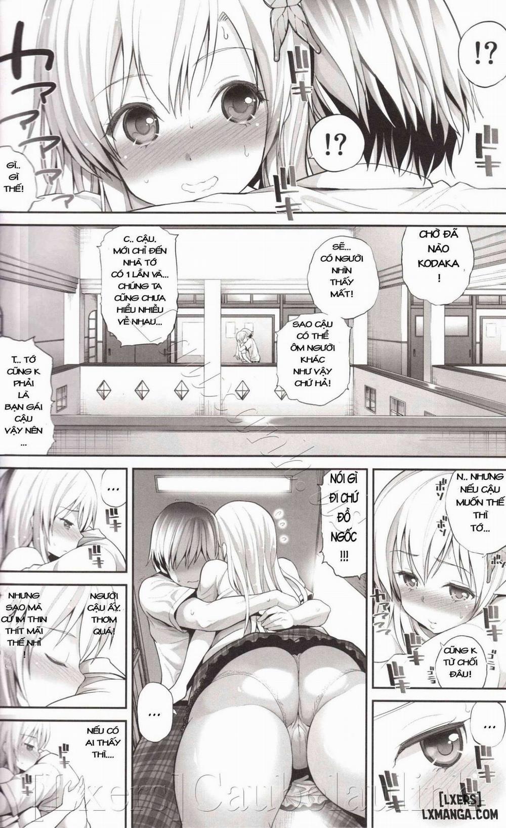 LovematioSena Oneshot trang 4