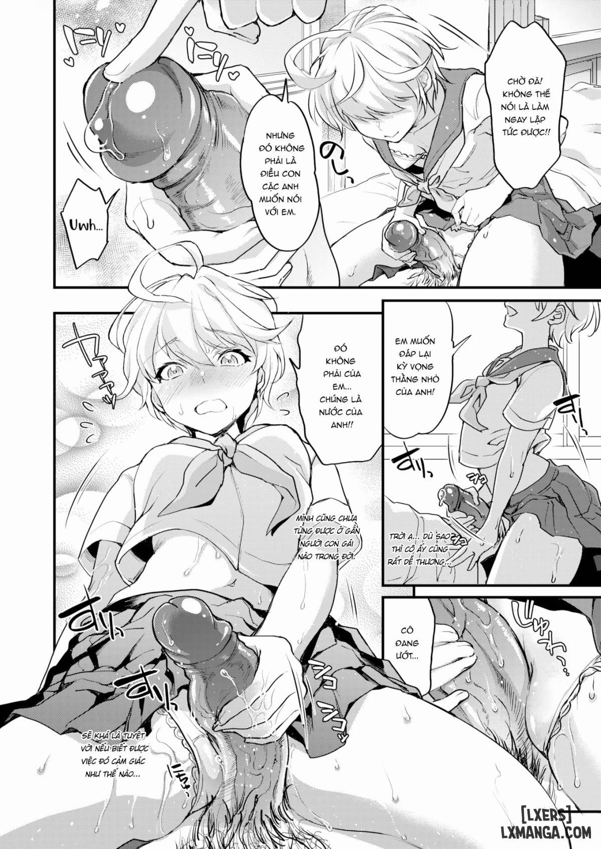 Lover from Space 1 trang 5