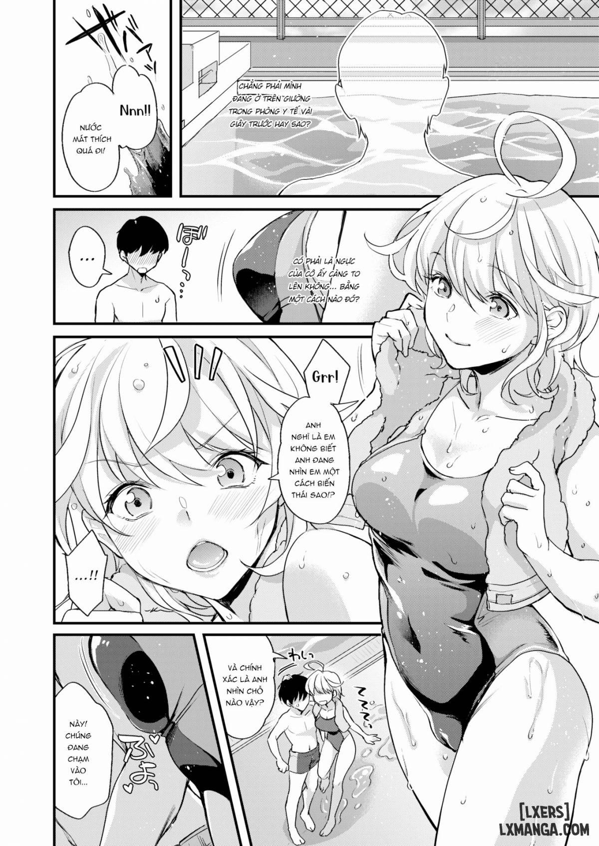 Lover from Space 1 trang 7