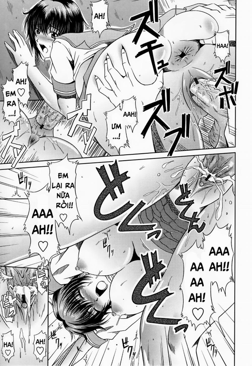 Lover's Time 1 trang 21