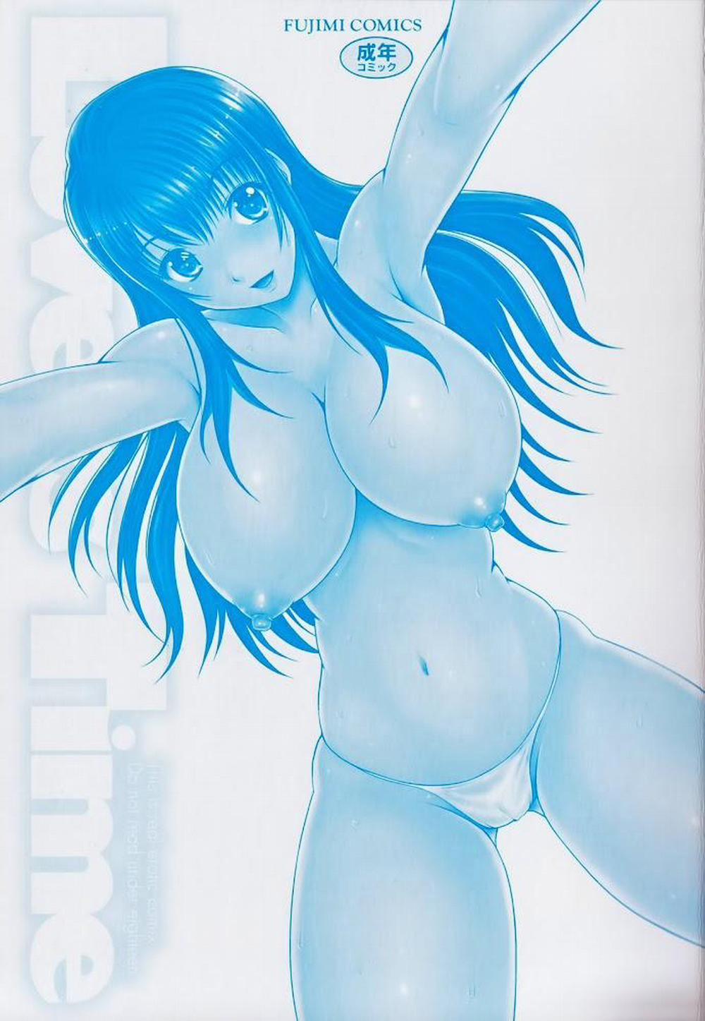 Lover's Time 1 trang 3