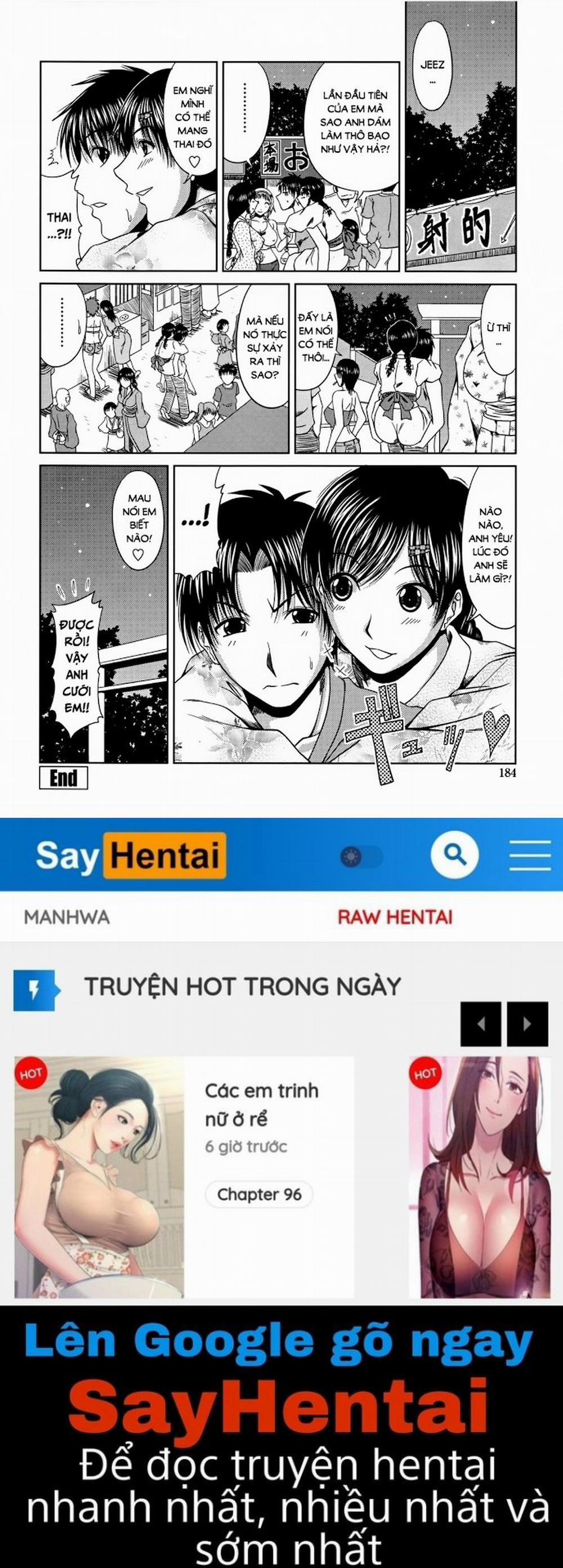 Lover's Time 10 trang 20