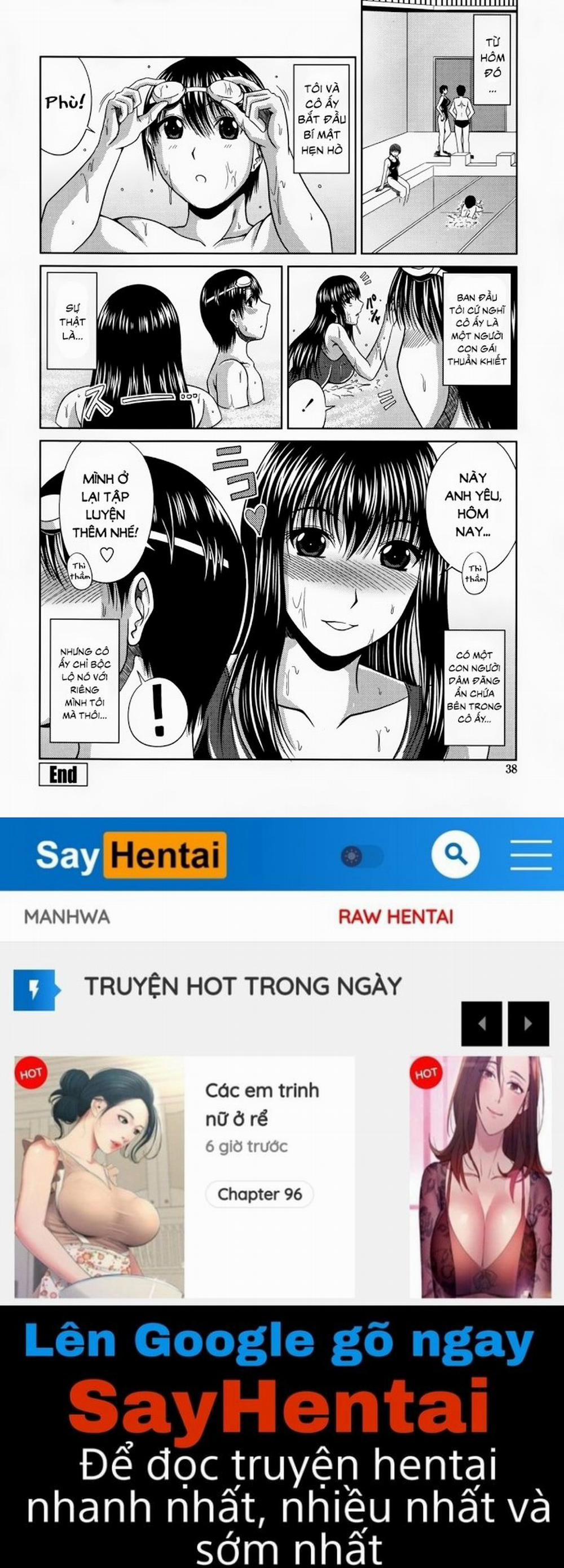 Lover's Time 2 trang 20