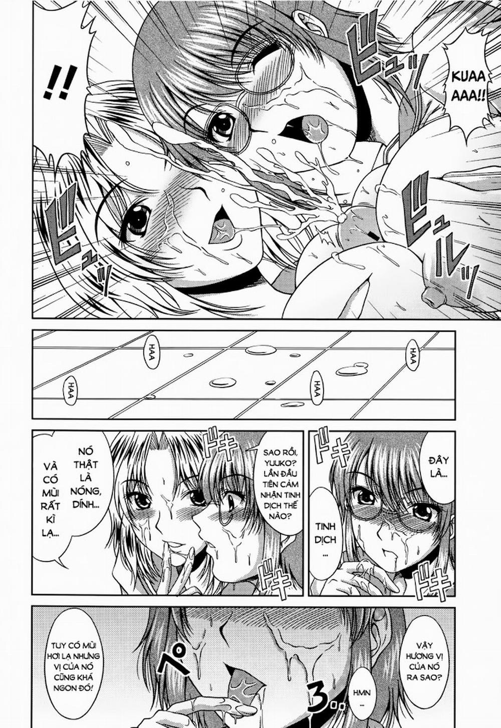 Lover's Time 3 trang 10